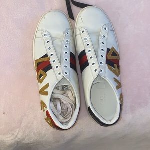 gucci sneakers